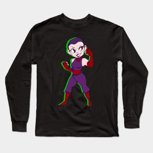 Rottmnt Foot Recruit Long Sleeve T-Shirt